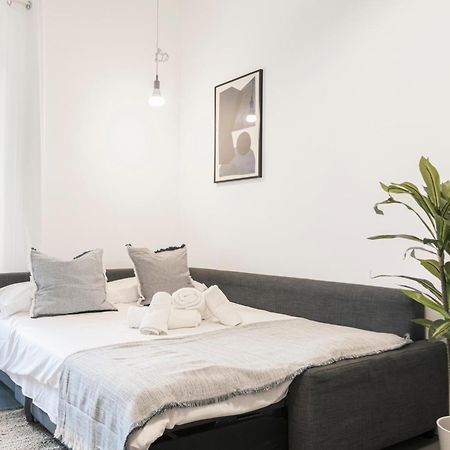 Beautiful Flat Fully Furnished In P.Ta Romana Milan Bagian luar foto