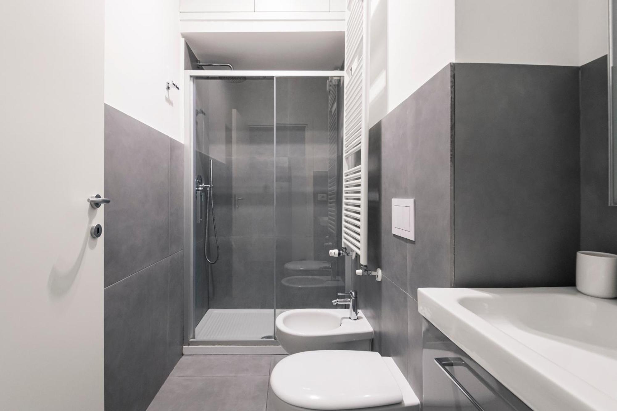 Beautiful Flat Fully Furnished In P.Ta Romana Milan Bagian luar foto