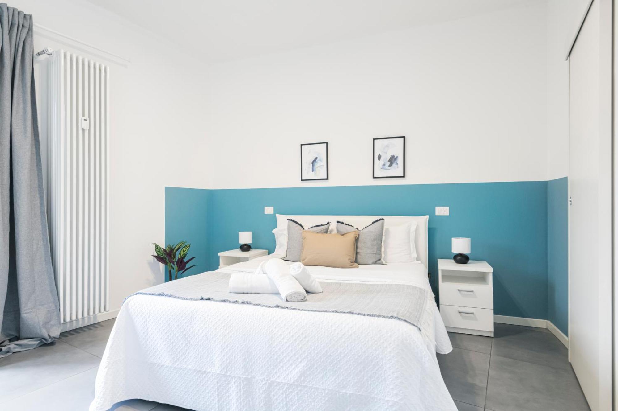 Beautiful Flat Fully Furnished In P.Ta Romana Milan Bagian luar foto