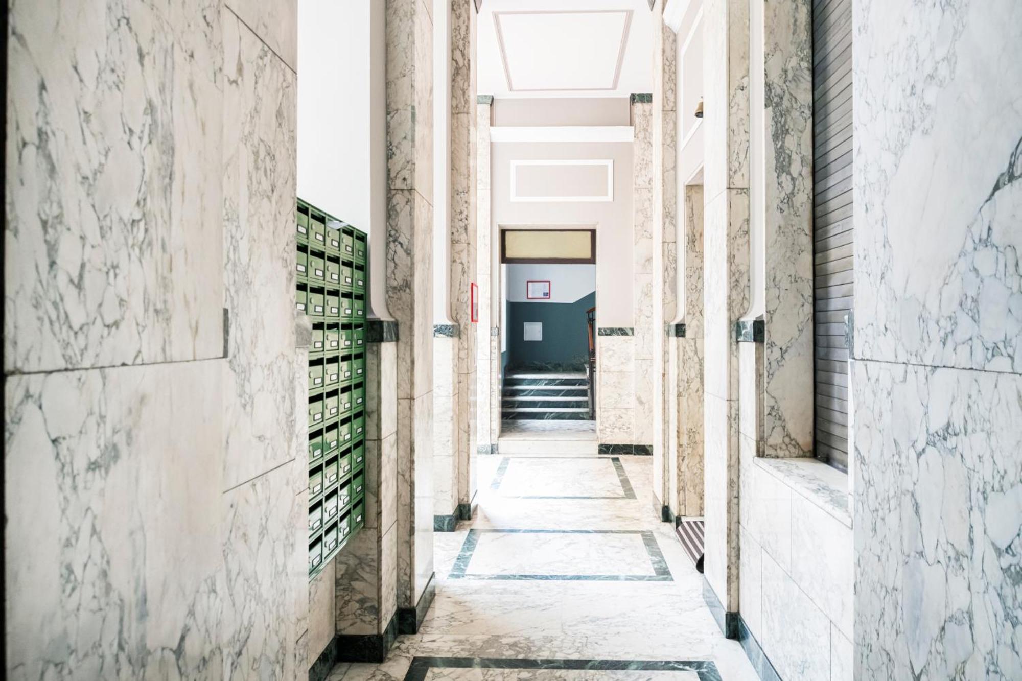 Beautiful Flat Fully Furnished In P.Ta Romana Milan Bagian luar foto