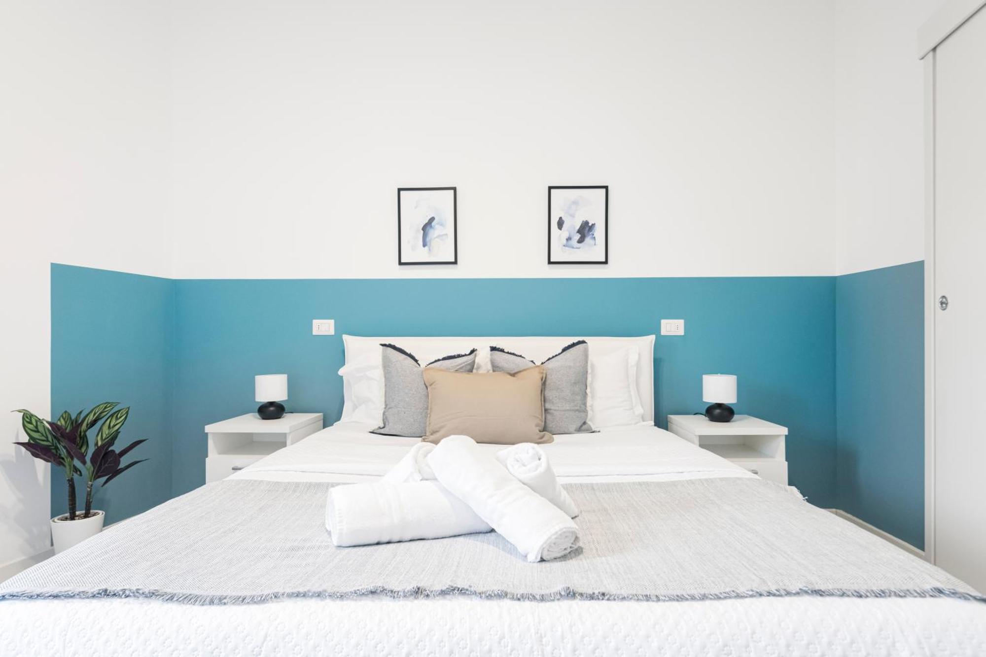 Beautiful Flat Fully Furnished In P.Ta Romana Milan Bagian luar foto