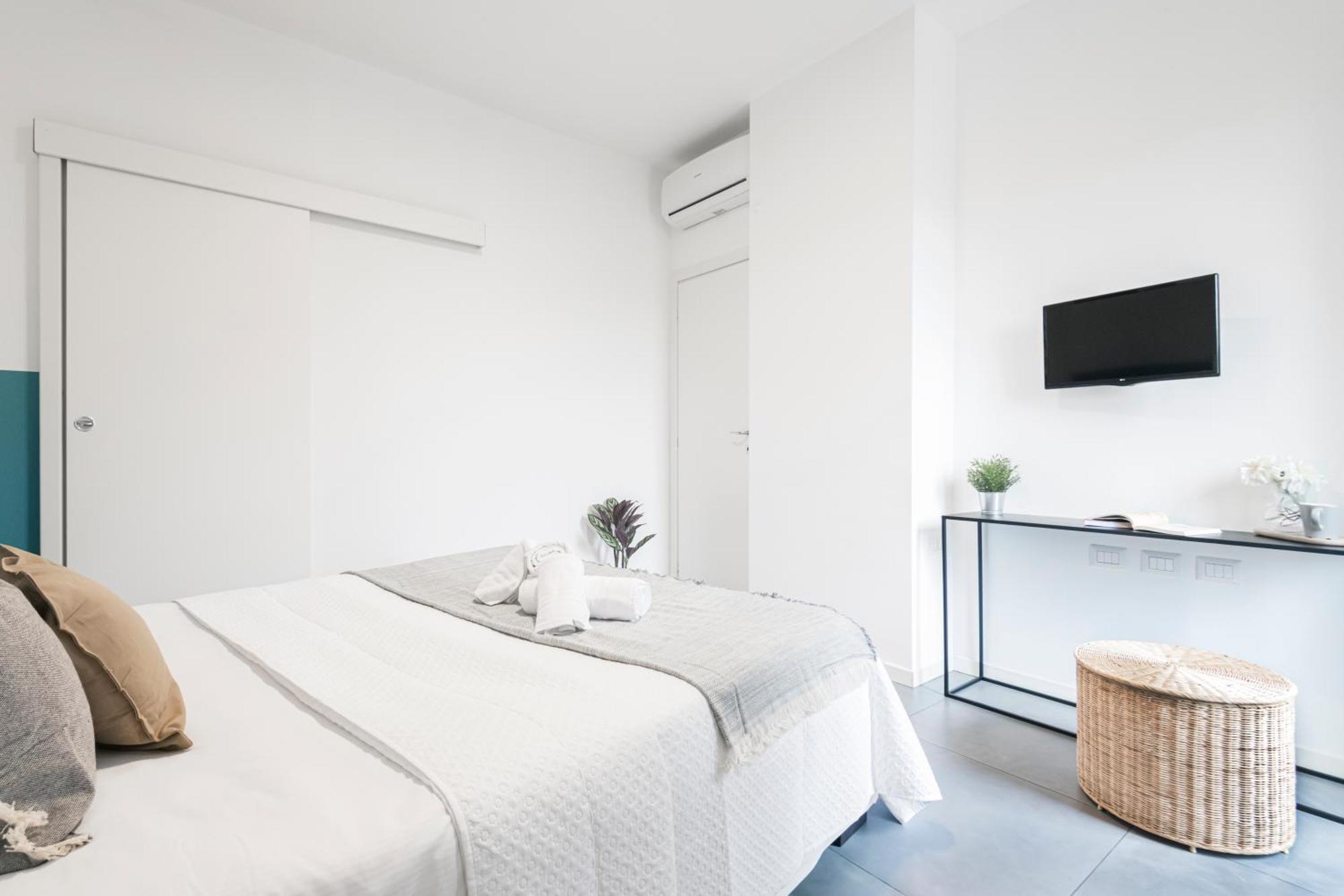 Beautiful Flat Fully Furnished In P.Ta Romana Milan Bagian luar foto